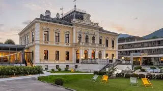 Villa Seilern Vital Resort | 4* Superior Wellness Hotel in Bad Ischl Promo by moniq