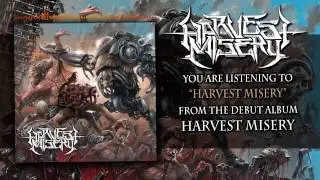 Harvest Misery - Harvest Misery [OFFICIAL HD AUDIO]