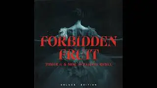 Sam Tinnesz X Tommee Profitt  X brooke - Forbidden Fruit [TOMER G & Mor Avrahami Remix]