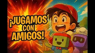 ¡LOCURA TOTAL EN WOBBLY LIFE! JUGAMOS ESCONDIDAS, CARRERAS Y MÁS CON AMIGOS ONLINE