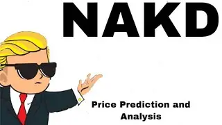 NAKED BRAND STOCK PRICE PREDICTION! Nakd Analysis (Update) 2021