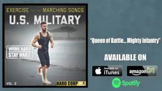QUEEN OF BATTLE... MIGHTY INFANTRY
