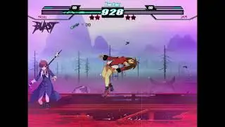 M.U.G.E.N. Noel Battles - Jam Kuradoberi (Boryema)