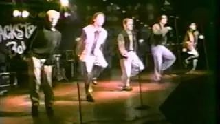 Backstreet Boys Live Harbour Island,Tampa (FL) 1994 Part 3/3