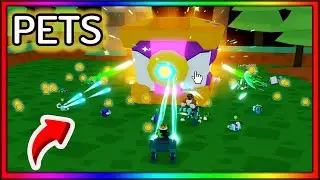 *NEW*  Pet Simulator X But With Star Wars Robots! - Roblox Bot Clash 💰EVENT💥