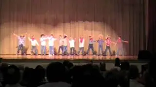 White Rock Elementary Footloose 2011
