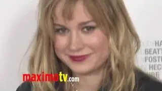 Brie Larson at RAMPART Gala Screening AFI FEST 2011 Arrivals