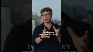 Your Identity Sets Your Income