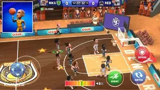 Mini Basketball - Gameplay #139 pvp