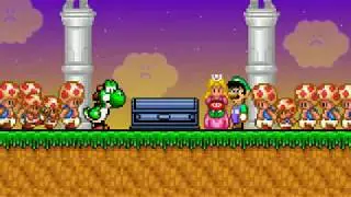 Rise of the Mushroom Kingdom - Part 1