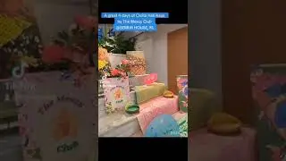 The Messy Club Cerita Hati Raya, Semua House, KL, 2024