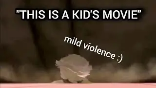 mild violence :)