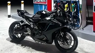 2023 HONDA CBR650R | AUSTIN RACING EXHAUST