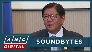 Marcos on DPWH budget cut: Overpriced materials part corruption, part red-tape | ANC