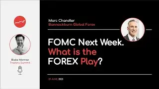 FOMC Next Week. What&rsquo;s the #FOREX play? | Tradersummit.net