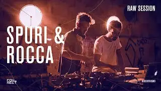 SPURI & ROCCA - Connect Raw Session @ Ressonancia Festival