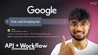 Extract Leads Of Local, MSEs and Big Enterprises | n8n lead scraping workflow 2026