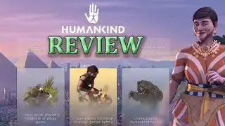 Humankind: First impression (review by a CIV veteran)