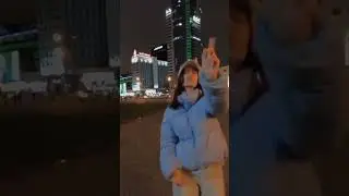 ночной тик-ток✌#потапинастя #танцы #тикток #тренды