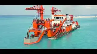 CCCC Dredging (Group) AMERICA Corp.