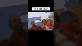 Starring Kadeem Hardison & Lark Voorhies #shorts #fireandice