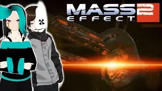 ENTERING THE OMEGA 4 RELAY l MASS EFFECT 2