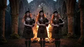 Rise of the Celtic Clans &mdash; A Bagpipe Anthem from the Scottish Highlands