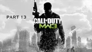 Stronghold | Call Of Duty Modern Warfare 3 2011 Part 13