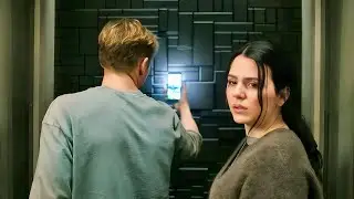Couple Trapped Inside Bricked Apartment | Brick (2025) Movie Explained in Hindi/Urdu