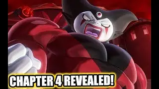 Genkidamatsuri Reveals Xenoverse 2 Future Saga Chapter 4 DLC