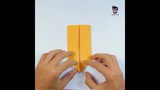DIY AMONG US Origami step by step | Paper craft | #origami #shorts #papercraft #gaming
