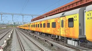 RETRY Kutch Express Scenario now Testing WRv1 Reboot.
