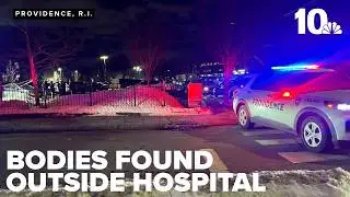 Bodies found in car at Miriam Hospital in Providence