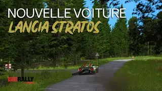 LANCIA STRATOS HF GRP4 - UNE PROPU AVEC UN EXCELLENT FMOD // RBR Pro