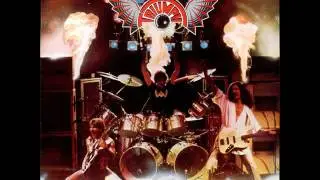 Triumph Blinding Light Show Moonchild