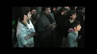 Hurmal De Teer Kita Asghar Da Jhoola I 6 Moharram 2013 I Baramdagi Jhoola Ali Asghar a.s I Sialkot