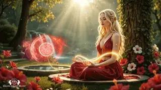 Reiki Music | Powerful Healing, Rejuvenation And Protection, Cleanse Your Aura Of Toxic Emotions