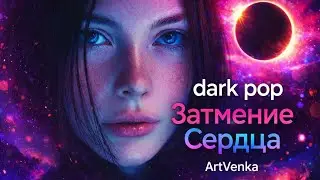 Затмение Сердца &mdash; cinematic dark pop ballad | ArtVenka