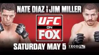 UFC On FOX 3 Media Conference Call ( Full Audio