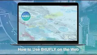 How to Use B4UFLY on the Web