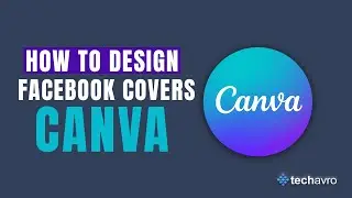 How To Design Facebook Cover Photo In Canva 2025