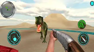 Real Dino Hunter _ Dinosaur Games _ Android GamePlay #17