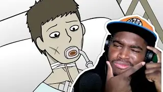 My Coma Experiences Story Animated | Wansee Horror Story LIVE REACTION 🔴