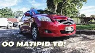 TOYOTA VIOS E 2012 MANUAL || FOR SALE!