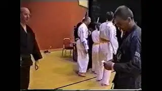 Kenpo Insights 149 2000 AKKS European Kenpo Championships Held in Plymouth UK Competition Part 2