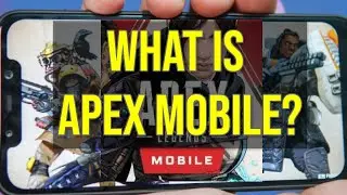 WHAT IS APEX MOBILE | QUICK INTRO + BEGINNER GUIDE