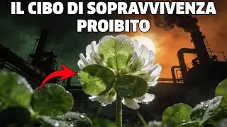 Questa pianta ha pi&ugrave; proteine degli spinaci e fertilizza il suolo per sempre &mdash;perch&eacute; &egrave; stata vietata