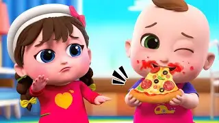 Sharing Is Caring | Sharing is Good Song | Learn Good Habits | Nursery Rhymes and Kids songs