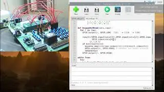 Raspberry Pi - Keypad Interface Part 2