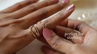 Curious Creatures | Stacking Rings
